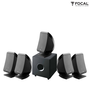 Focal Sib and Cub 5.1 Speaker System