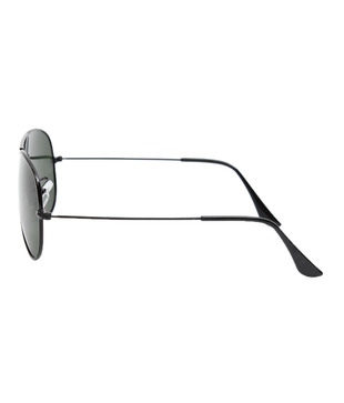 Fueel Cool Black Frame Aviators