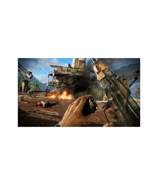 Far Cry 3 PS3