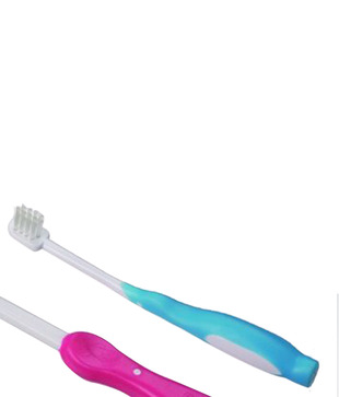 FARLIN Regular Blue Baby Toothbrush