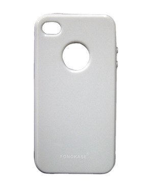 Fonokase FUSE SERIES-Iphone 4s -White