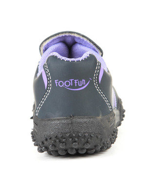 Liberty Footfun Violet & Blue Casual Shoes