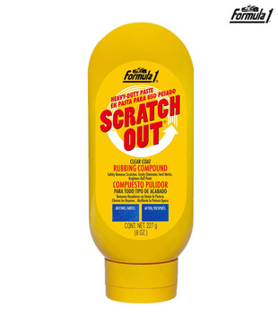 Formula 1 - Scratch Out Heavy Duty Paste - 227g