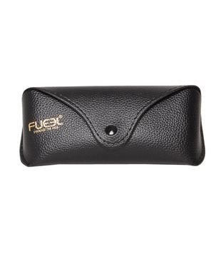 Fueel Classic Black Aviator Sunglasses