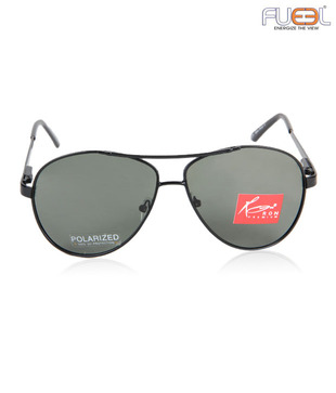 Fueel Luxurious Black Frame Sunglasses