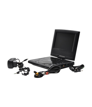 Fujezone 7 inch 7802 Portable DVD Player