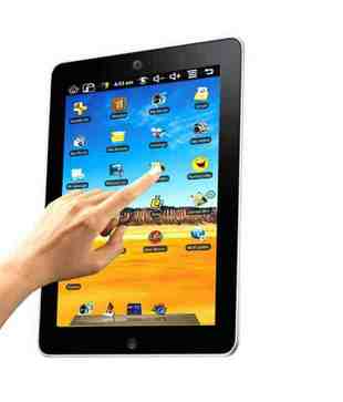 Fujezone 8 inch Tablet