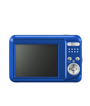 Fujifilm Finepix AX550 16 MP Point & Shoot Digital Camera (Blue)