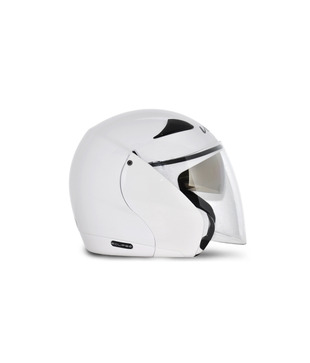 Vega Helmet - Eclipse - White