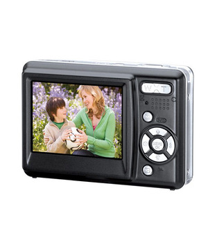 GENIUS-G-Shot 501-High Quality Digital Camera