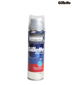 Gillette Series Gel Extra Comfort 245 gm