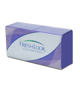 FreshLook Monthly Disposable Grey Lenses