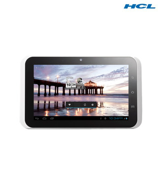 HCL ME TAB Y2 White