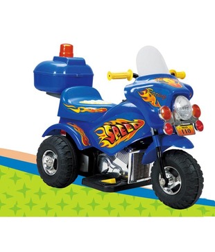 Roadster Police ATB Bike