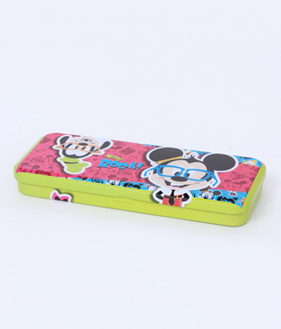 Mickey Multi-Coloured Pencil Box