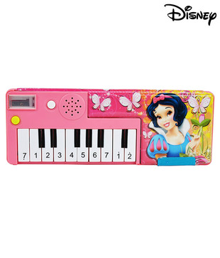 Disney Princess Musical Pencil Box