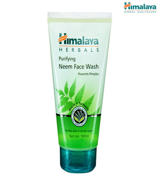 Himalaya Purifying Neem Face Wash 100 ml_Discontinued
