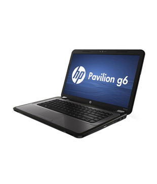 HP Pavilion G6-1302TX Laptop (Charcoal Grey)