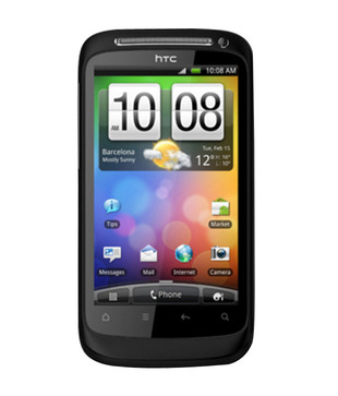 HTC Desire S