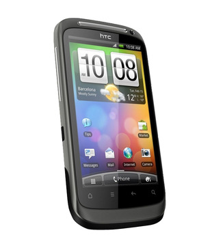 HTC Desire S