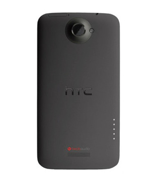 HTC One X Brown Grey
