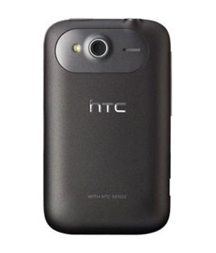 HTC Wildfire S (D.Grey) 