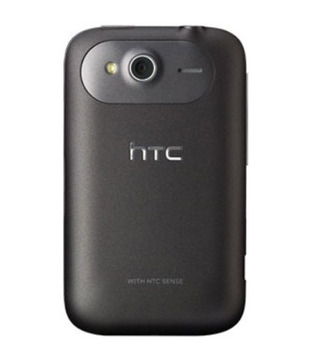 HTC Wildfire S