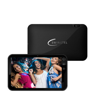 SWINGTEL HelloTab 16GB Smartphone Tablet (Black)