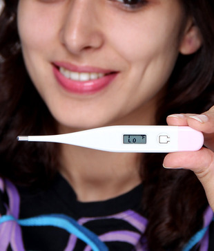 Digital Basal thermometer
