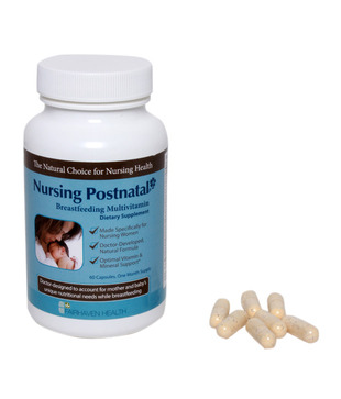 Nursing Postnatal Feed Multivitiman