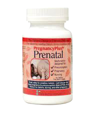 Pregnancy Plus prenatal Vitamins