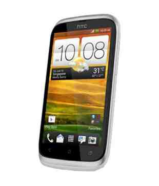 HTC  Desire V White