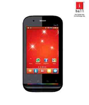 iBall ANDI 3e Special