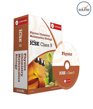 Edurite ICSE Class 9 Combo Pack (8CD Pack)