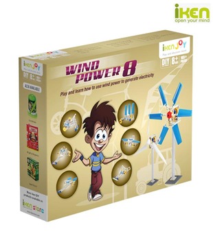 Iken Joy Wind Power 8