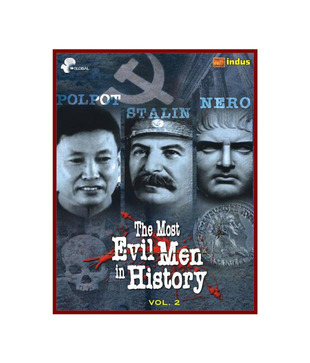 The Most Evil Men In History: Volume 2 (English) [DVD]