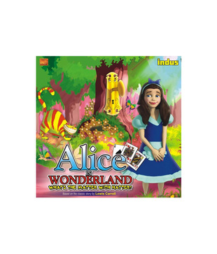 Alice In Wonderland: Whats The Matter With Hatter? (English) [VCD]