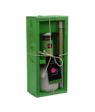 Iris Aromatic Jasmine Reed Diffuser