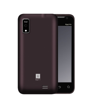 iBall Andi 4D (Special Wine)