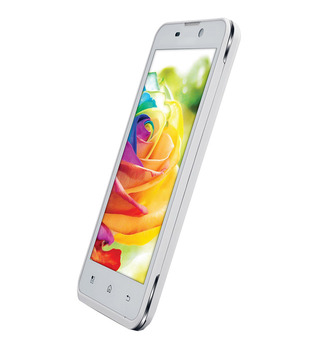 iBall Andi 5c With Free Cover and Scratch Guard