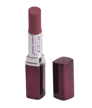 Incolor Metallic Lipstick Plum 13 (3.8 gm)