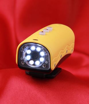 ROLLEI ACTION-CAM 100 Camcorder