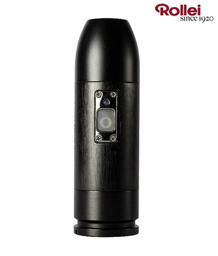 Rollei Bullet HD2 Video Camera (Black)