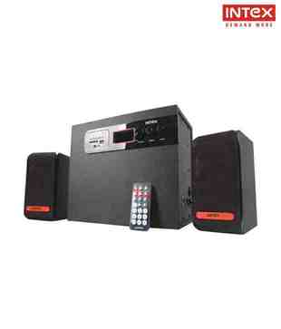 Intex Computer M-M Speaker It-2690 Beats