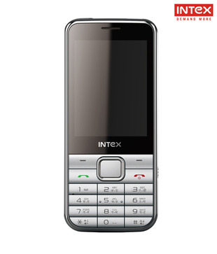 Intex Yuva (Silver)