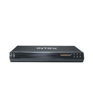 Intex 5.1 N-61 DVD Player With Intex 5.1 spk4000SB