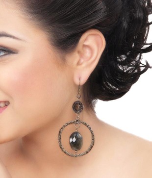 Isabella Vintage Jingle Earring Set