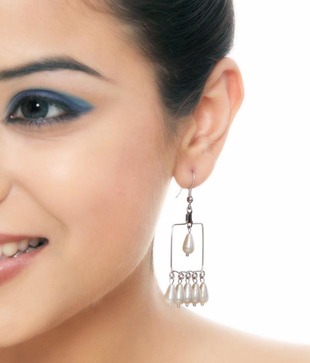 Isabella Fair Square Earring Set