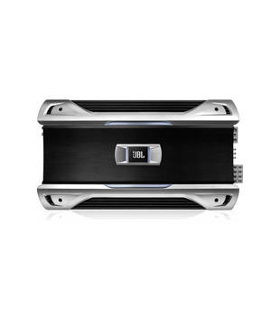 JBL - GTO 1004 -1100W 4-Channel  Class AB Car Amplifier