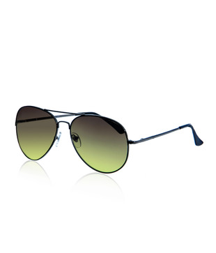Just Colours Lovely Aviator Sunglasses - Buy 1 Get 1 Free